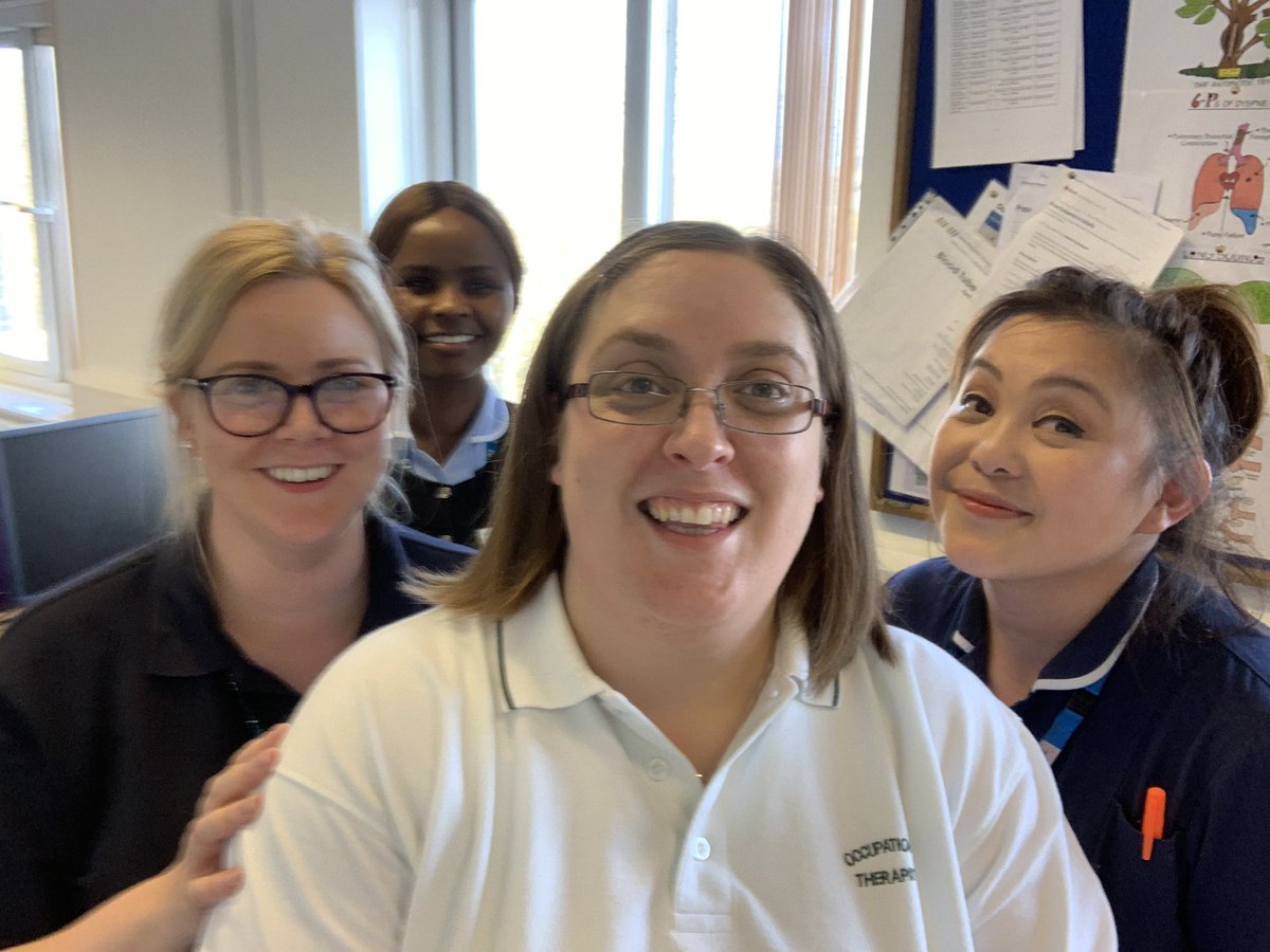 LucyJPearce's tweet photo. After 11 and a half years, 3 different roles within multiple team structures, yesterday was my last day before joining the B5 OT rotation. A mix of sadness and excitement, but so many fond memories and friends for life! #rotationlife #journey #OT #allgrownup https://t.co/A5TbAzdMYD