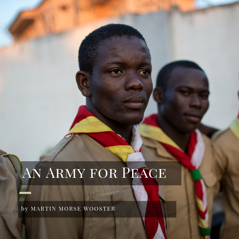 amphil's tweet photo. In the Central African Republic, the Boy Scouts are a powerful force for peace.
Read this article and more by visiting Philanthropy Daily at https://t.co/aCDkaSuhzC
#amphil #amphilway #practicalities #martinmorsewooster https://t.co/FsZ53l3FLY
