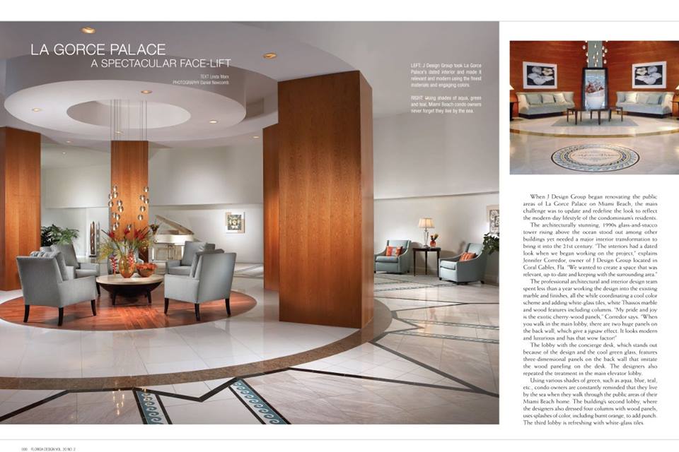 JDesignGroup_'s tweet photo. See us featured in @FLDesignMag. Renovation in La Gorce Palace Condominium by
J Design Group
#JDesignGroup #InteriorDesign #MiamiDesign #HomeDecor #Renovation https://t.co/iUyH4MnoFL