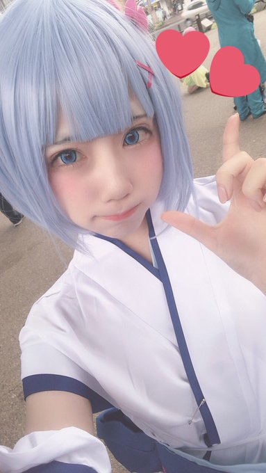 コスプレイヤー砂糖まるのTwitter画像48