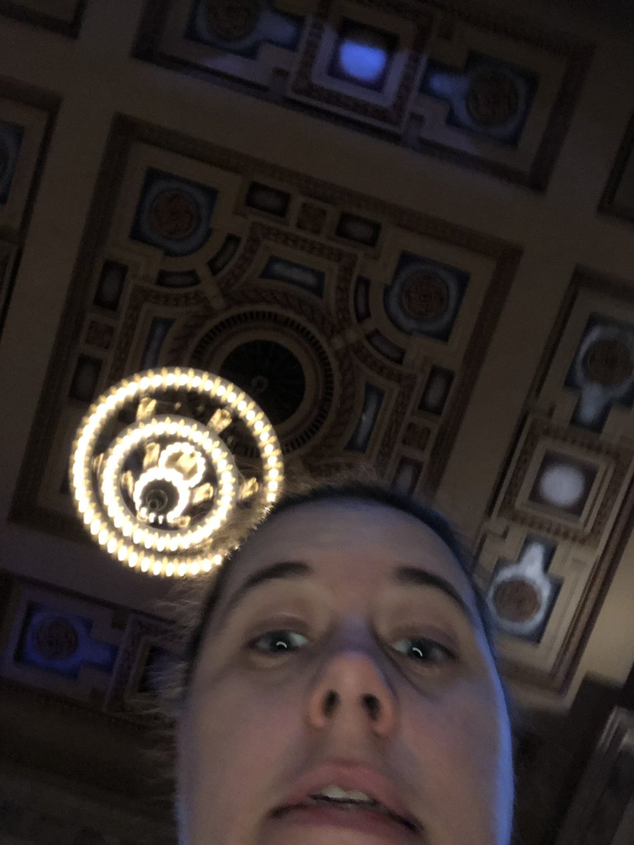 tralynnblumke's tweet photo. Thanks Kansas City! It was a blast! @iteea #ITEEA2019 https://t.co/2VGP0hxBif