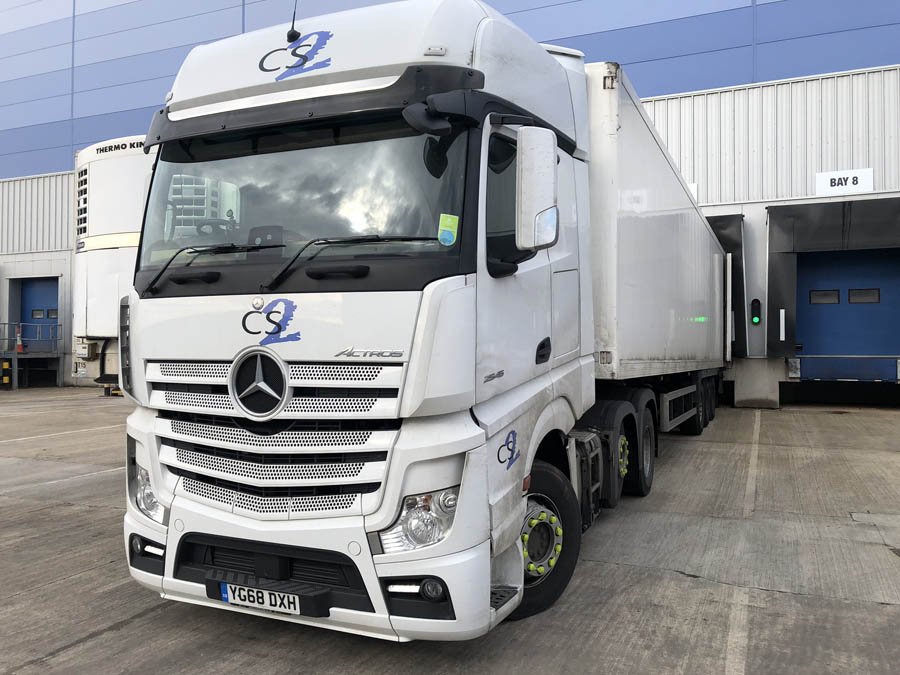 CS2Transport's tweet image. Waiting patiently :) 
#photoupdate  #mercedescrew