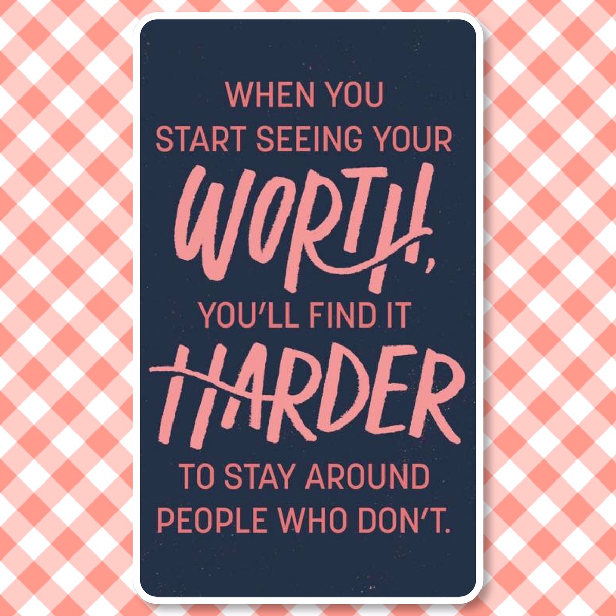 CindyRobin79's tweet photo. Don’t let anyone tell you, or make you believe, that you aren’t worth it.  YOU ARE! Don’t let anyone make you believe that your goals are unachievable.  If it’s what YOU want - then go &amp; get it, make it happen!
#positivity #worth #goals #nevergiveup #healthyisbetter #thriver4life https://t.co/kC2756Tcji