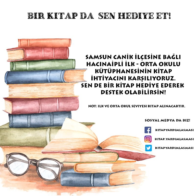 Bir kitap da sen hediye etmek ister misin? <a href="/haluk_levent/">Haluk Levent</a> <a href="/kitapyurducom/">Kitapyurdu.com</a> <a href="/YapiKrediKultur/">YapıKrediKültürSanat</a>