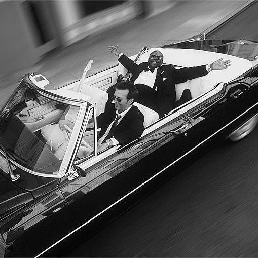 Happy Birthday Eric Clapton!

Eric Clapton & B B King 