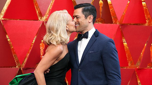 Happy Birthday, Mark Consuelos: Look Back At His Hottest Photos With Wife Kelly Ripa -  