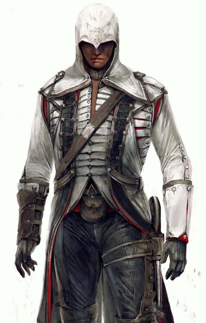 The Tyranny of King Washington Art - Assassin's Creed III Art Gallery