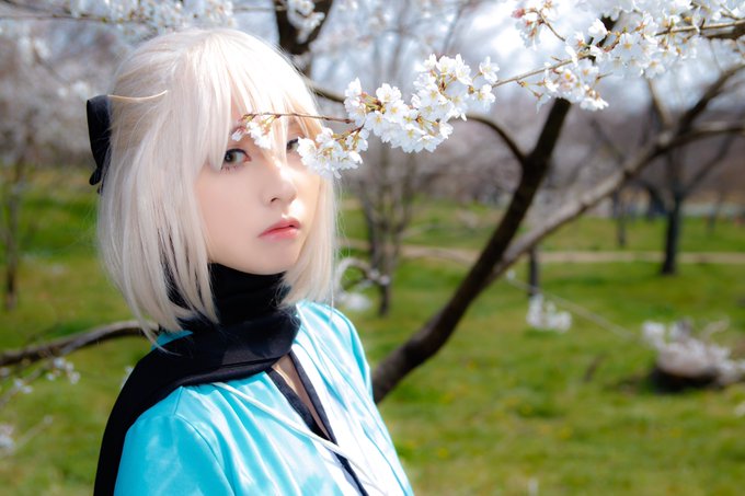 Twitterのコスプレ画像73