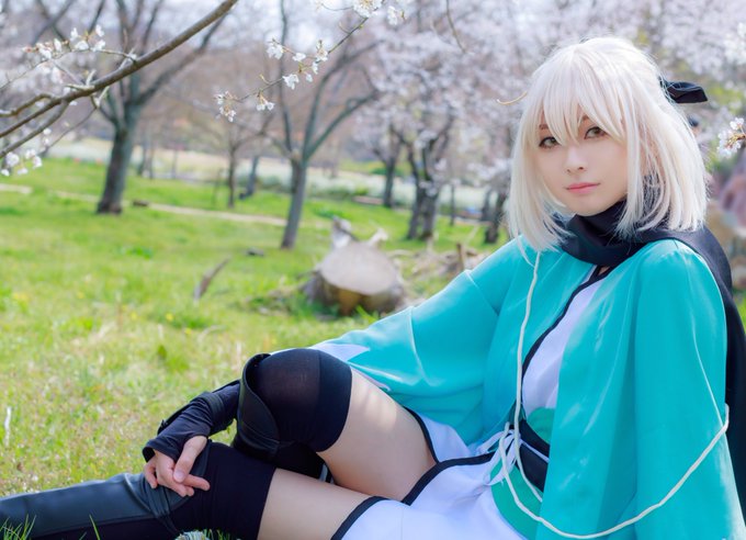 Twitterのコスプレ画像74