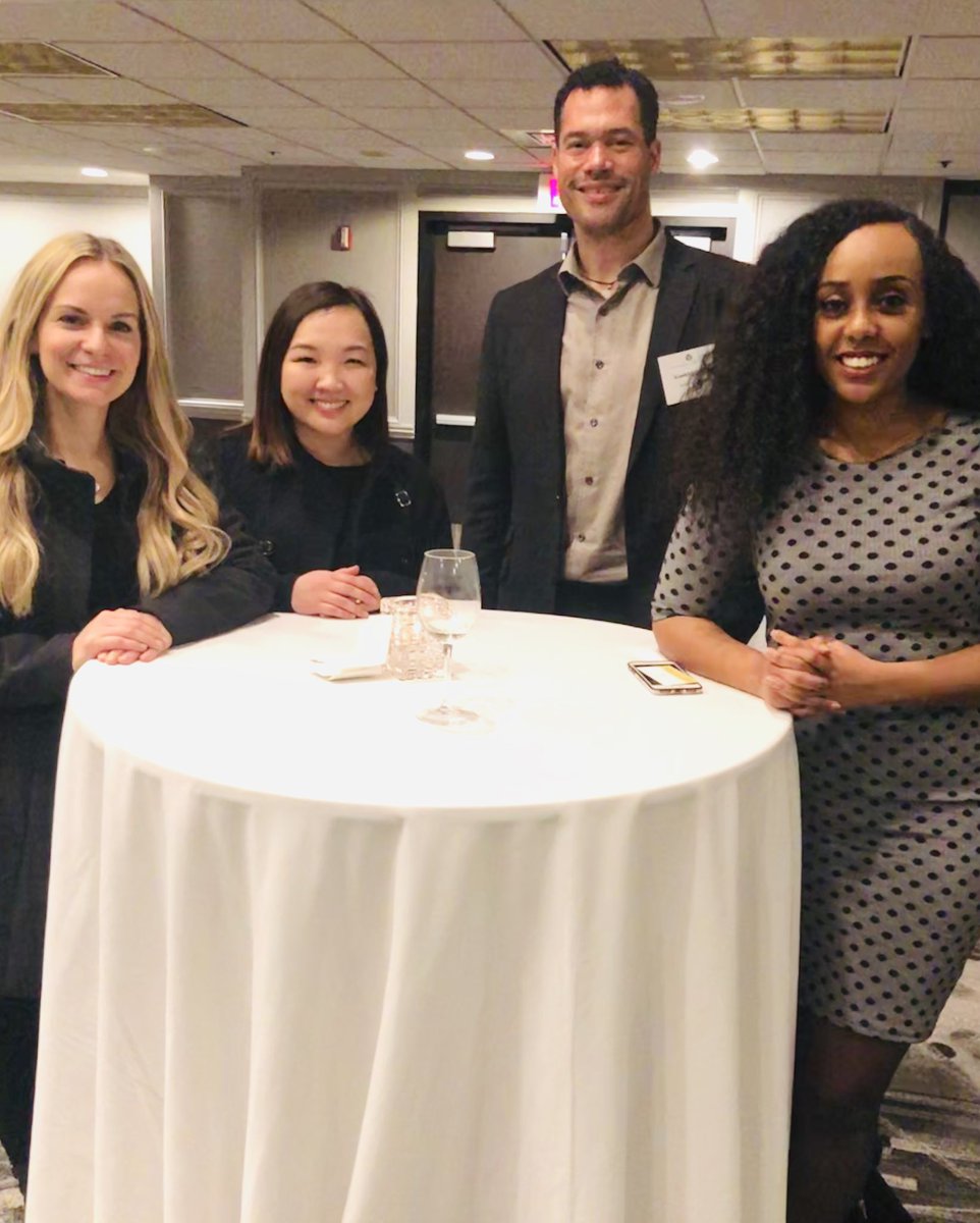 sbwyld's tweet photo. Happy weekend YLD! Here are a few pictures from last night’s YLC networking reception. https://t.co/MotBCfiyOF
