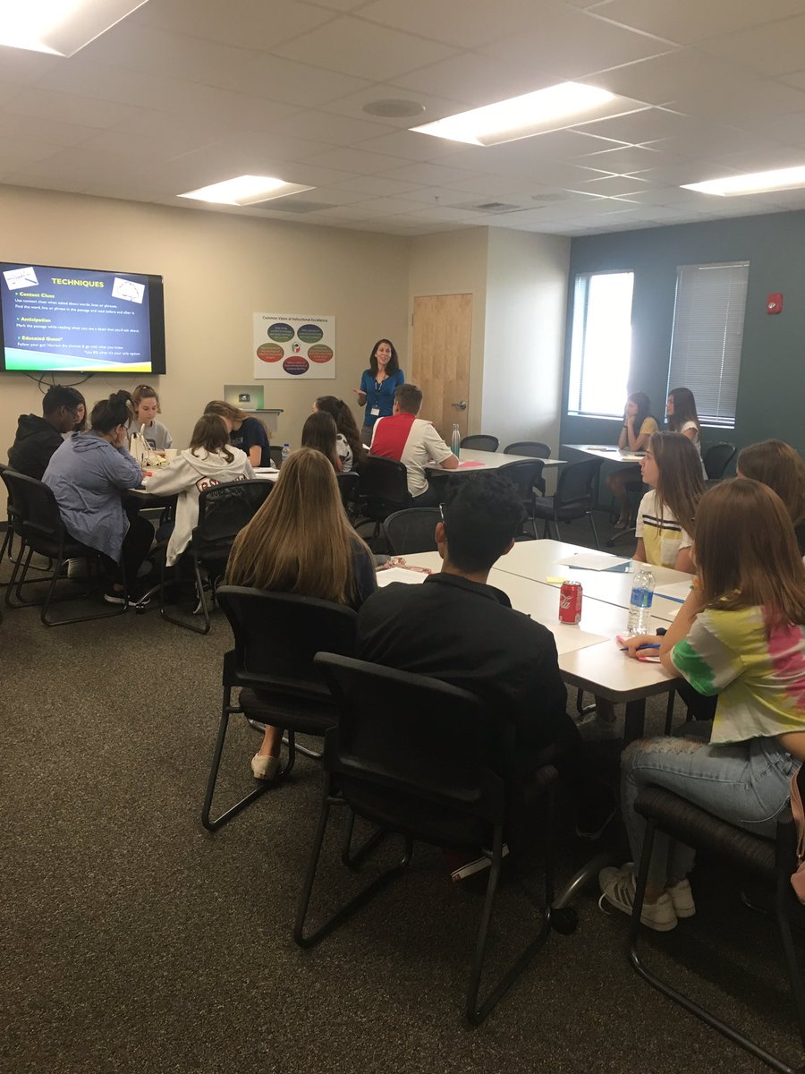 PascoEnriched's tweet photo. Thank you to all of the AP teachers and students who are making AP Review Day awesome! @pascoschools @leadlearnpasco @CollegeBoard https://t.co/YREuoN5cJQ