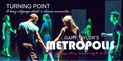 WSFBNow's tweet photo. A crowded cityscape street, a chance encounter...
What if?  The possibilities are endless.
Downtown WS meet Gary Taylor's Metropolis. Show continues tonight at 8pm  @HbtWsnc 
https://t.co/gSuHRahbWh
#storiesthatmove https://t.co/yfbVtwAk1I