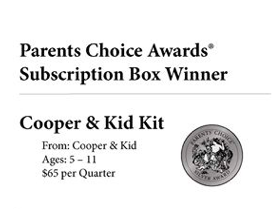 Cooper & Kid tweet media
