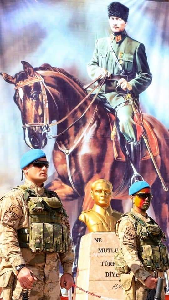 Vatan bize minnettar er yada geç hak yeriini bulacaktir #UzmCvslarKahramandır <a href="/UlviYonter/">Dr.İzzet Ulvi YÖNTER</a> <a href="/86anonim/">ümit ciğer</a> <a href="/BozkurtCaps/">Bozkurt Caps</a> @karabey38