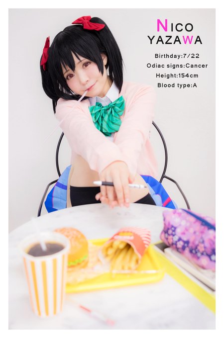 コスプレイヤー霙(みぞれ)のTwitter画像1