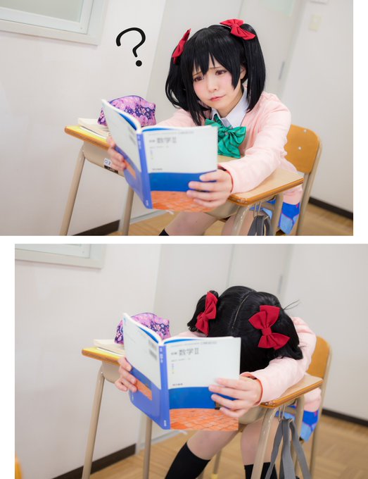 コスプレイヤー霙(みぞれ)のTwitter画像3