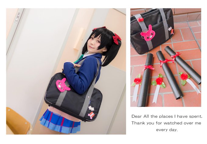 コスプレイヤー霙(みぞれ)のTwitter画像4