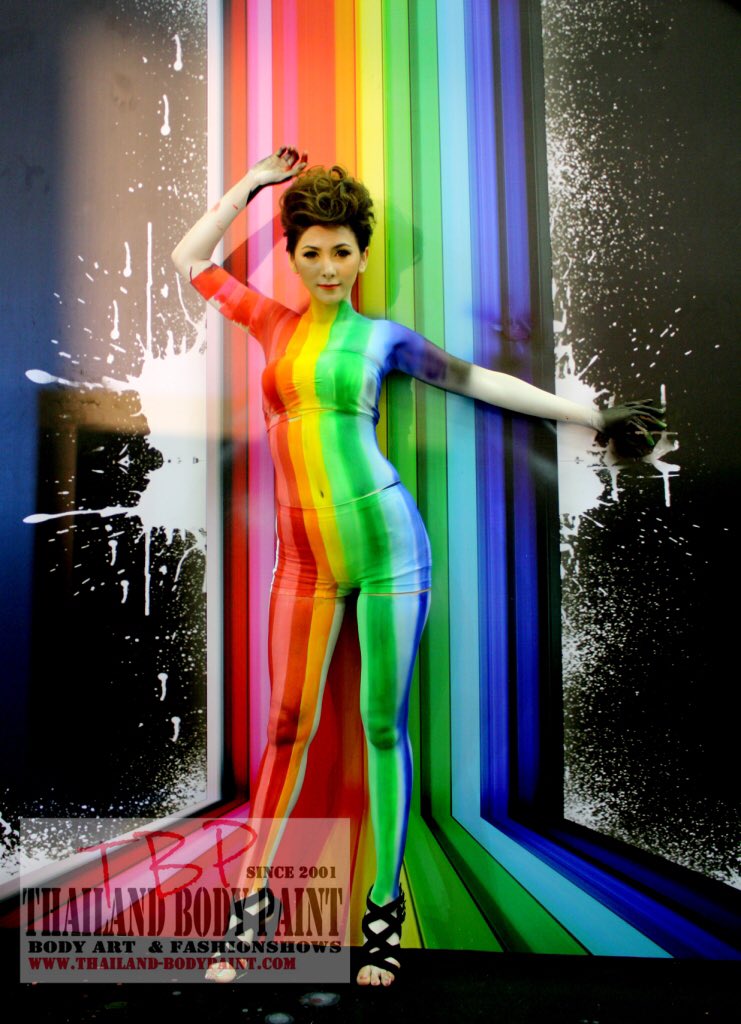 MikeBuss's tweet photo. Looking for models interested in a glamour magazine shoot celebrating Pride Month. This will be a full nude shoot using body paint art. #LGBT #LGBTQ #glamourmodel #pridemonth #photoshoot I’ve attached couple ideas of what shoot will look like https://t.co/QmRuKRfzcL