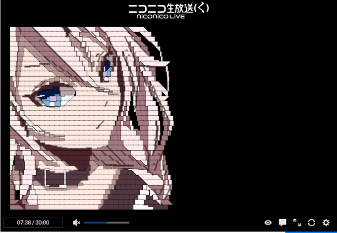 ニコニコ動画 コメント職人たちの代表作品まとめ コメントアート