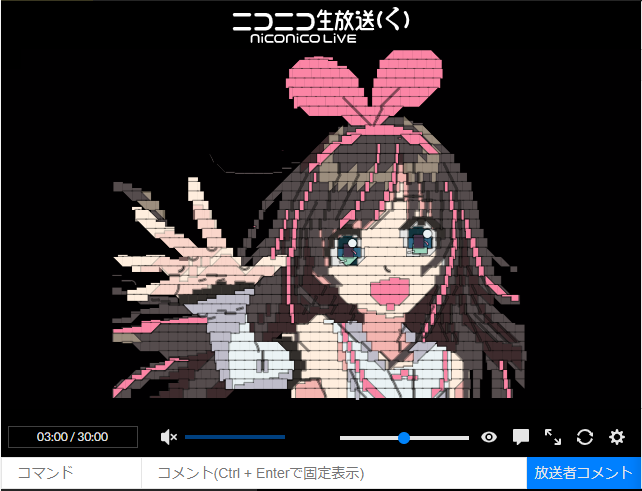 ニコニコ動画 コメント職人たちの代表作品まとめ コメントアート Togetter