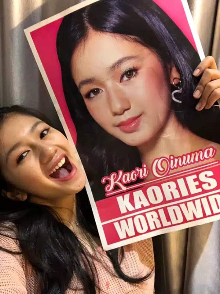 KAORIESWWOFC's tweet photo. Cuteness overload Kaori 💕😍 https://t.co/KFIPMpttxS