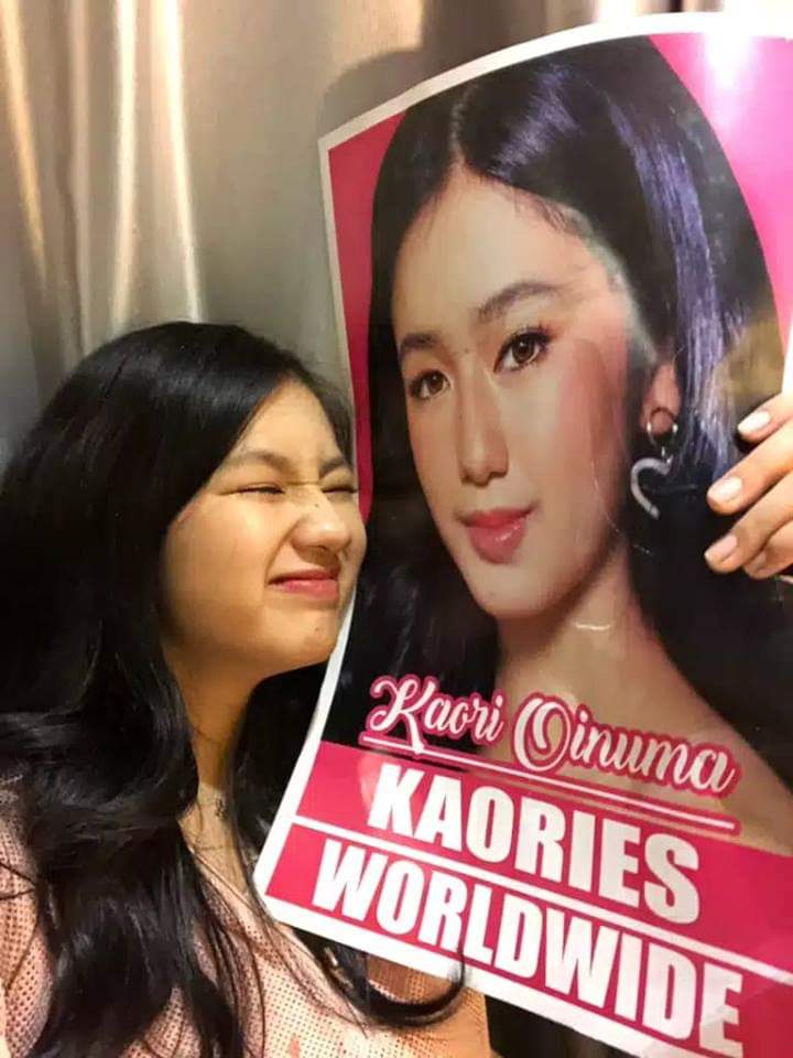 KAORIESWWOFC's tweet photo. Cuteness overload Kaori 💕😍 https://t.co/KFIPMpttxS