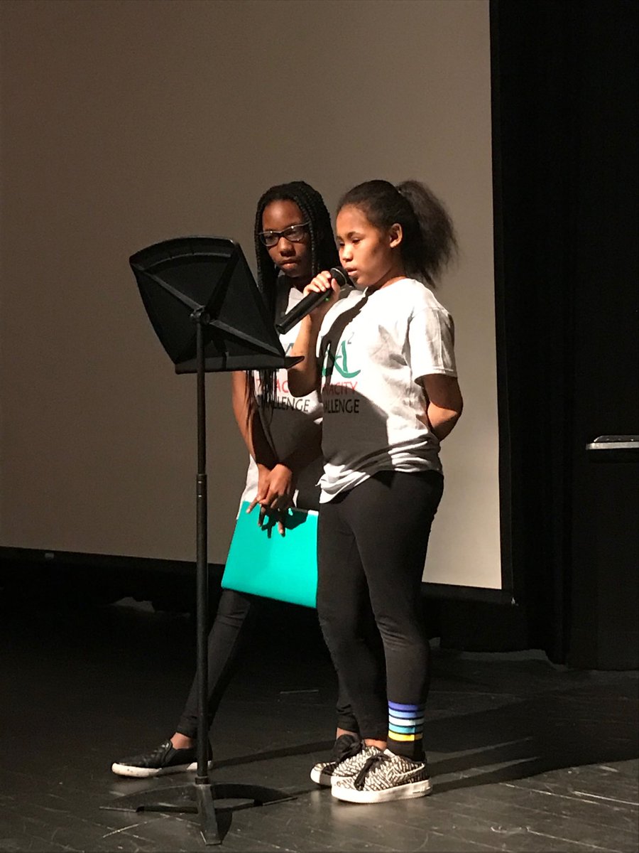 KTTReading's tweet photo. Brown Middle from Newton rocks it in the literary analysis. #Tenacitychallenge2019 https://t.co/awA2nMefPi