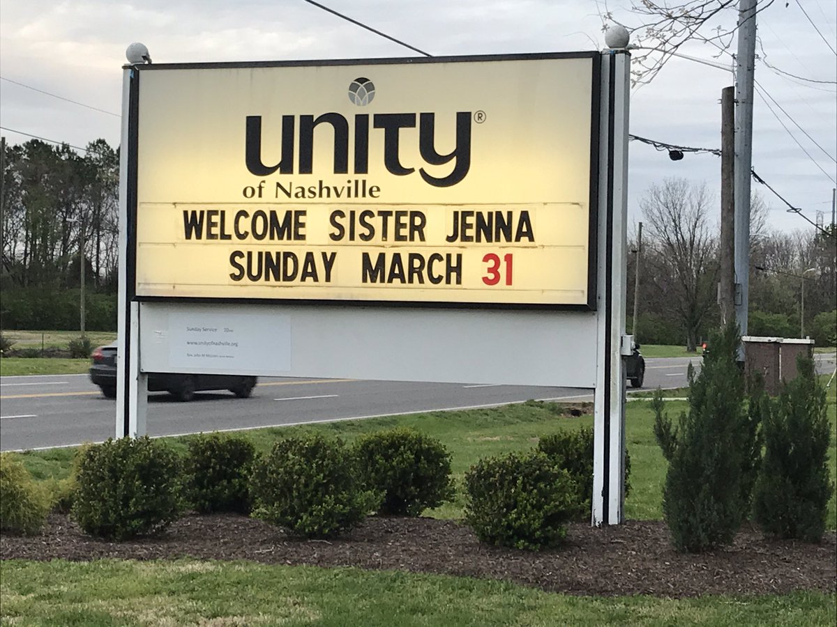 americameditate's tweet photo. If you’re in #Nashville let’s connect at #UnityofNashville https://t.co/EPqMScIVmG