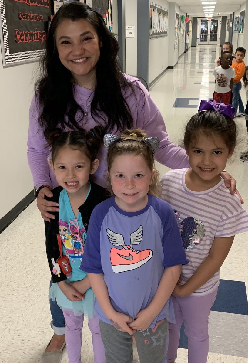 amy_casstevens's tweet photo. @RochellRangers 💜Epilepsy Awareness #rochellerocks 💜 https://t.co/OEZnR1iiax