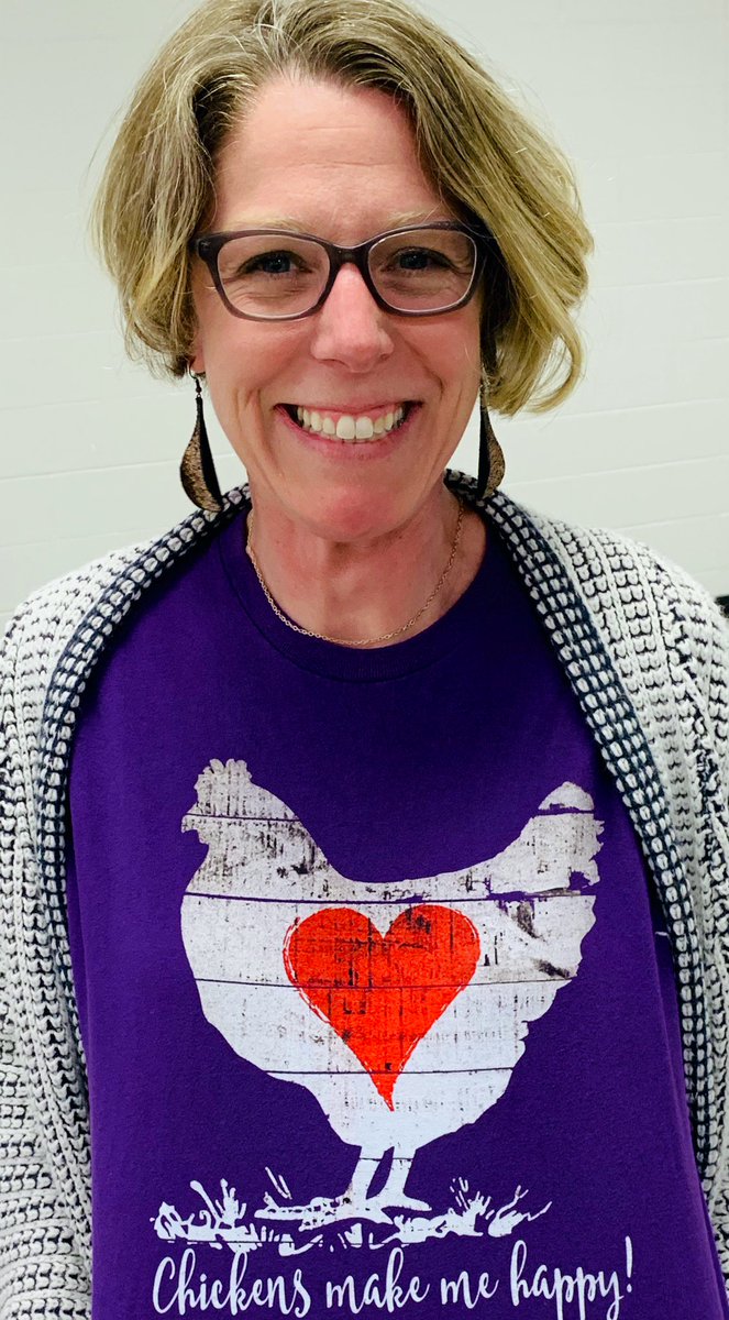 amy_casstevens's tweet photo. @RochellRangers Purple Power 💜 Supporting Epilepsy Awareness #rochellerocks https://t.co/UKFgfeF7G5