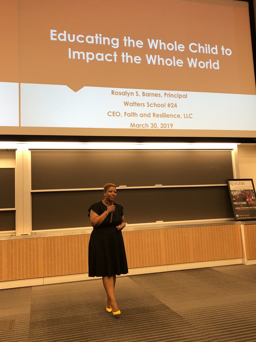 josuefalaise's tweet photo. @24principal bringing the 🔥🔥🔥 as the keynote speaker @RutgersGSE #RUUrbanTeachingMatters conference. https://t.co/GvXGz2IhMQ