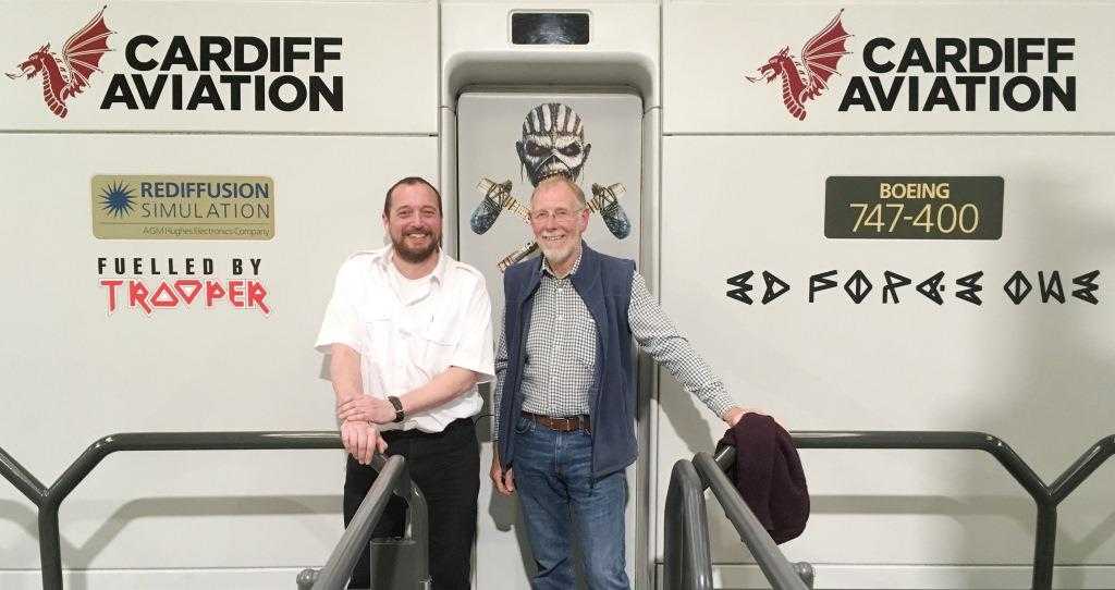 CATL Cardiff tweet media