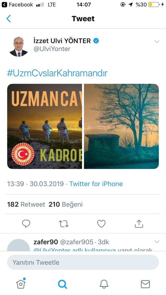 #UzmCvslarKahramandır