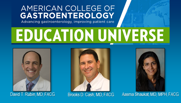 AmCollegeGastro's tweet photo. Video of the Week: "Recognition and Management of the Patient at Increased #ColorectalCancer Risk" with Dr. Aasma Shaukat from #ACG2018
#AmJGastro #ColorectalCancerAwarenessMonth #Gastroenterology #CRCScreen19 @AasmaShaukatMD @IBDMD
View: https://t.co/WwSABTrb93 https://t.co/i2Ru0HCNry