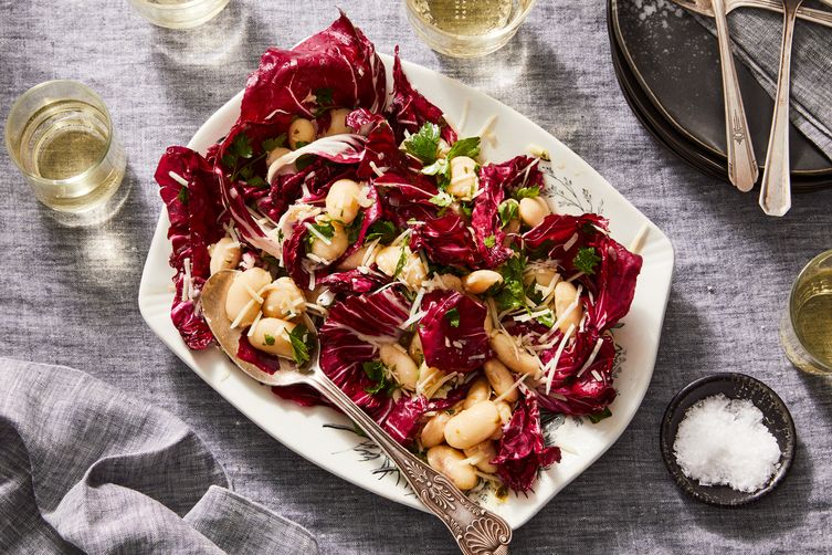 This #make-ahead #beansalad Is fresh enough for #lunch, sturdy enough for #dinner. Try this recipe when you are in need of #leftovers. ow.ly/KKXp30obHkV