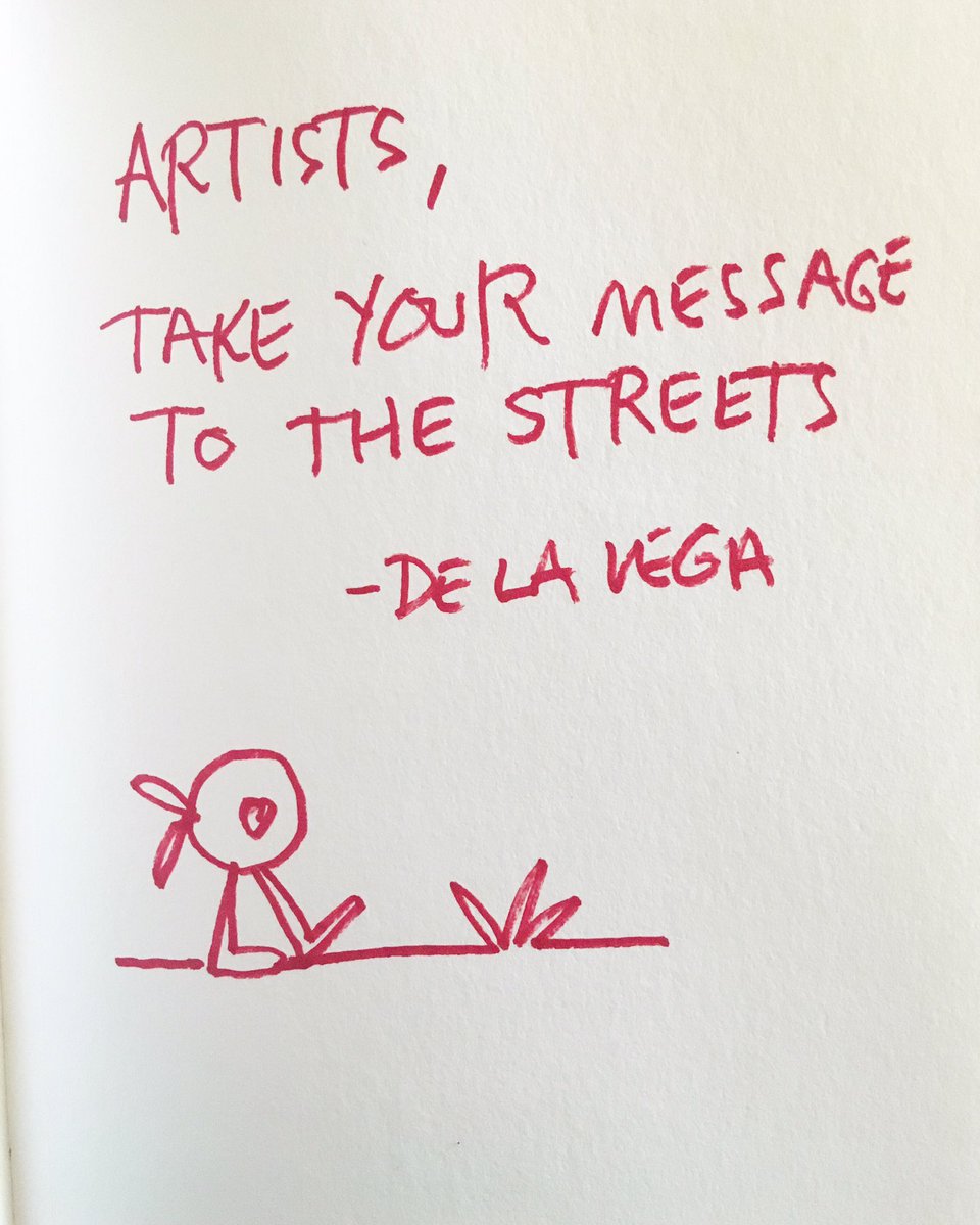 DELAVEGAPROPHET's tweet photo. Share my messages with your followers.
#delavega #becomeyourdream #realizatusueño #fineartist #visualartist #elbarrio #spanishharlem #harlemusa #southbronx #uppereastside #ues #cornelluniversity #yorkprep #delavegaprohet #eastvillage #saintmarksplace #lowereastside https://t.co/RJXTB11lnd
