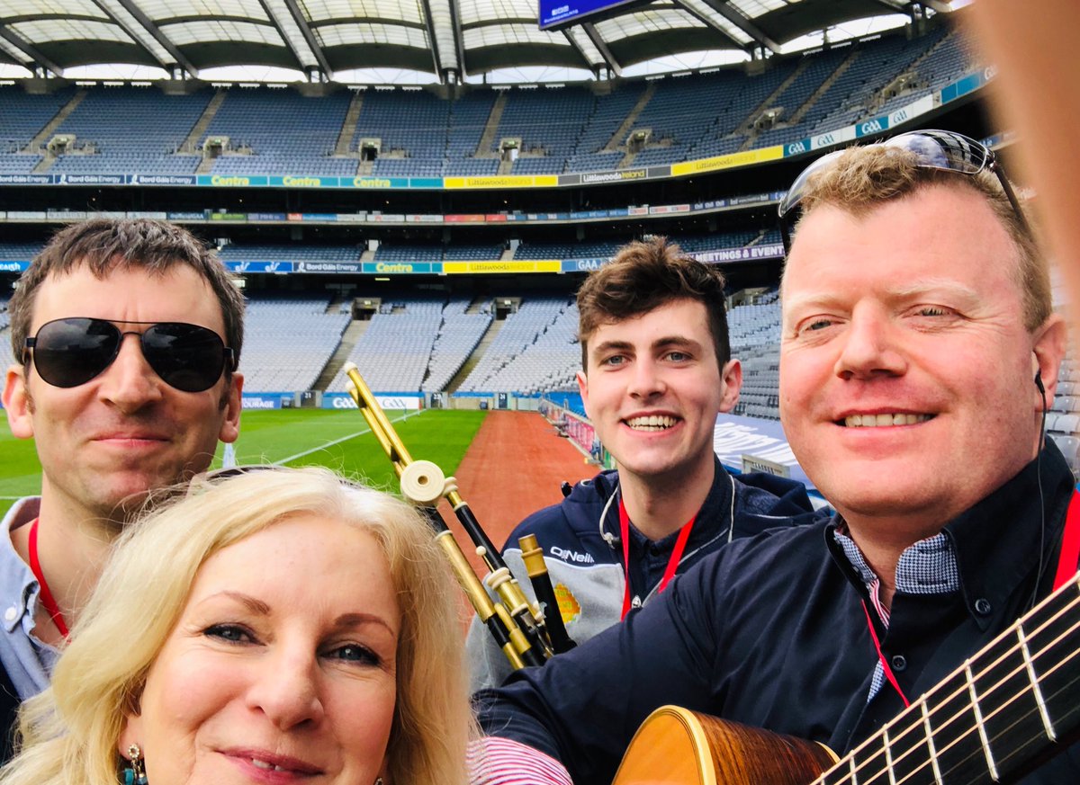 Garadicemusic's tweet image. Today’s office for #Garadice #LeitrimGAA