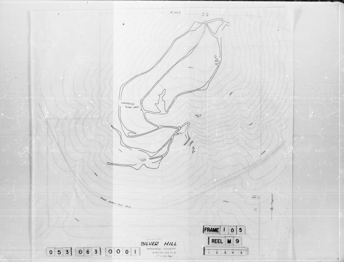OSMRE's tweet image. It&apos;s a battle of lead mines when Washington takes on Texas #2. Which team will make it to the semifinals of the #MarchMapness Tournament? Vote now! #MineMaps @minemaps