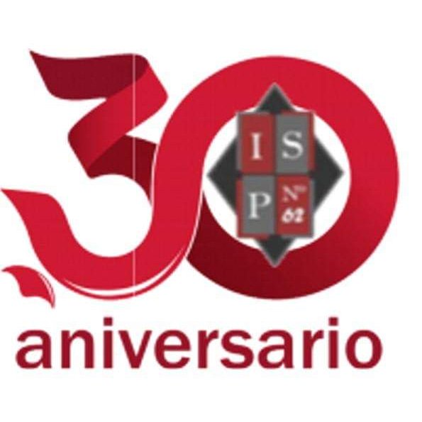 ISPNRO62's tweet photo. 1989 - 2019 | 30 AÑOS | Educación Superior https://t.co/Z2TveCUv42