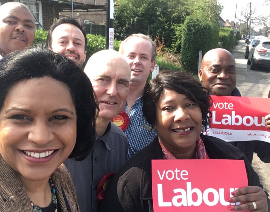 Janet Daby MP tweet media