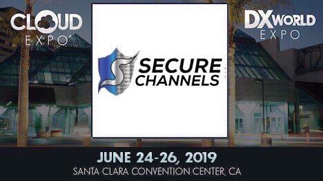 scaglia_sergio's tweet photo. Top story: @CloudExpo: 'Secure Channels to Exhibit and Present “Cloud Security Education Track” at CloudEXPO Silicon Valley
@SecureChannels #Cloud #HybridIT #HybridCloud #AI #IoT #AIOps #Serverless #DataCenter #Kubern… https://t.co/B5AXBtuYYX, see more https://t.co/hmCwWfk5Wu