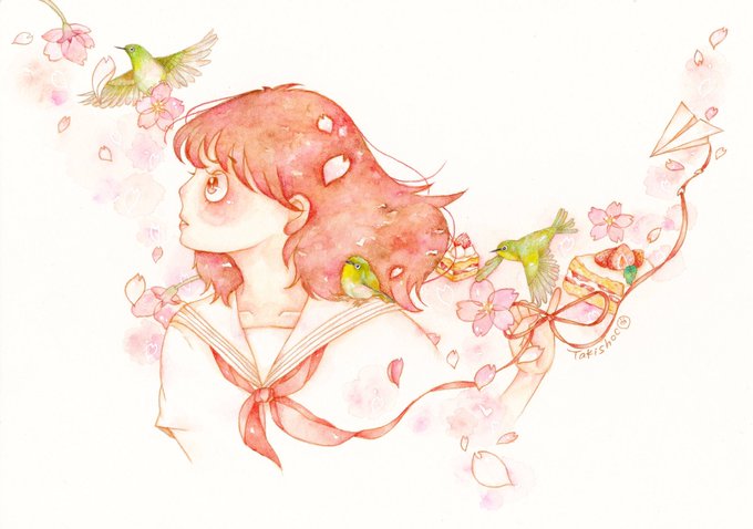 りんご飴 高画質 のtwitterイラスト検索結果