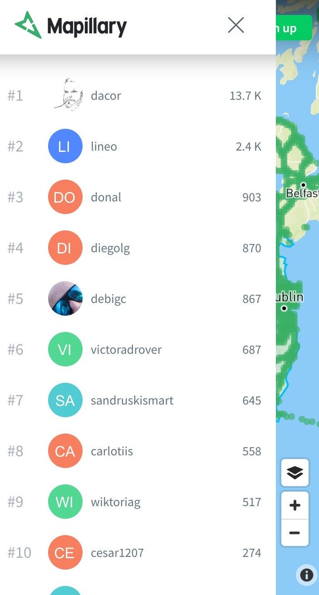 CiaranStaunton's tweet photo. .@euYoutH_OSM wonderful to work with teachers and students of 5 countries on #OpenStreetMap this week as part of Erasmus+. That enthusiasm was absolutely awesome. https://t.co/PmfixVCpp1