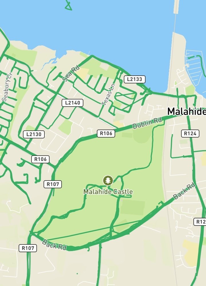 CiaranStaunton's tweet photo. .@euYoutH_OSM wonderful to work with teachers and students of 5 countries on #OpenStreetMap this week as part of Erasmus+. That enthusiasm was absolutely awesome. https://t.co/PmfixVCpp1