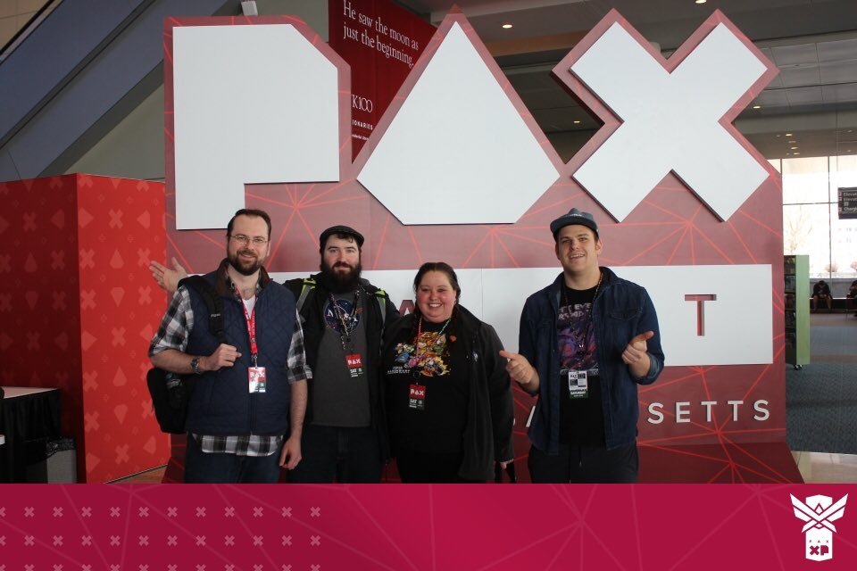 diceandconsole's tweet photo. Welcome to PAX East! #paxeast #diceandconsole #PAXEAST2019 https://t.co/pj7QpeilDn