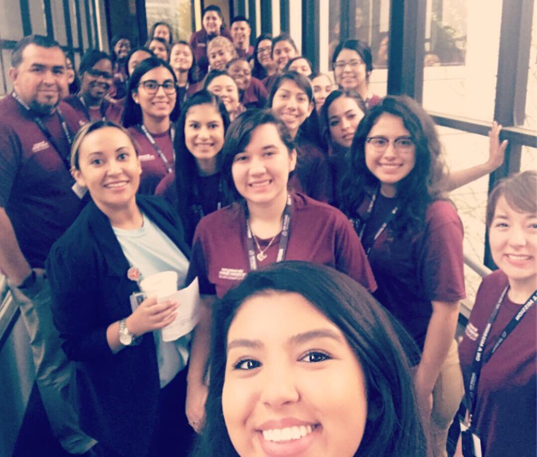 MetroHosp210's tweet photo. What a day at Metropolitan Methodist Hospital! We enjoyed hosting Texas A&amp;M San Antonio students for “Externship Day” and hearing from our CEO, Greg Seiler and Dr. Martin. Amazing things happening at Metropolitan Methodist Hospital #metropolitanmethodisthospital #teammetrorocks https://t.co/bQDC9QyGtD