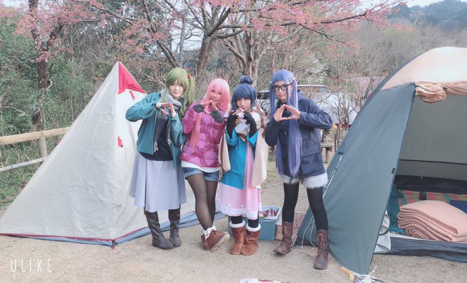 Twitterのコスプレ画像53