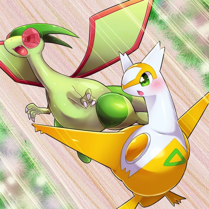 ラティアスのtwitterイラスト検索結果