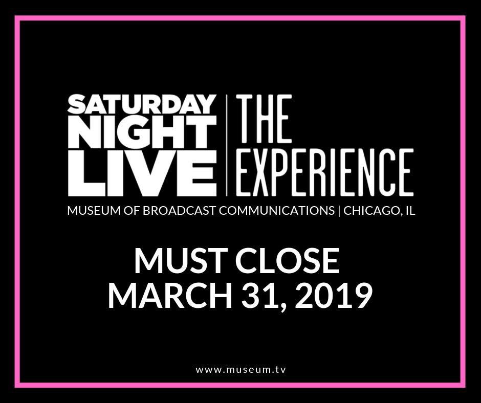 SNL: The Experience tweet media
