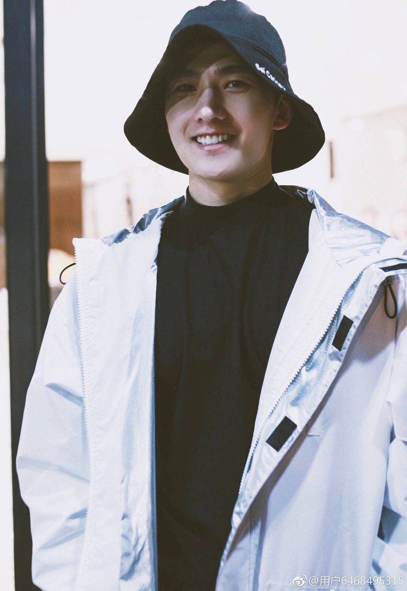 YangShuangPH's tweet photo. 2019 Sugar Thread

"SUGAR" to us are the sweet stuff that relate to #YangShuang, stuff that make us hold on to them.

Like this 1 from early Jan. 

#YangYang #ZhengShuang #YangShuangPH #郑爽 #杨洋 #洋爽 #LoveO2O https://t.co/YqUBEyt8rb